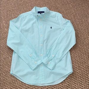 Polo Ralph Lauren Boys Button Down Shirt